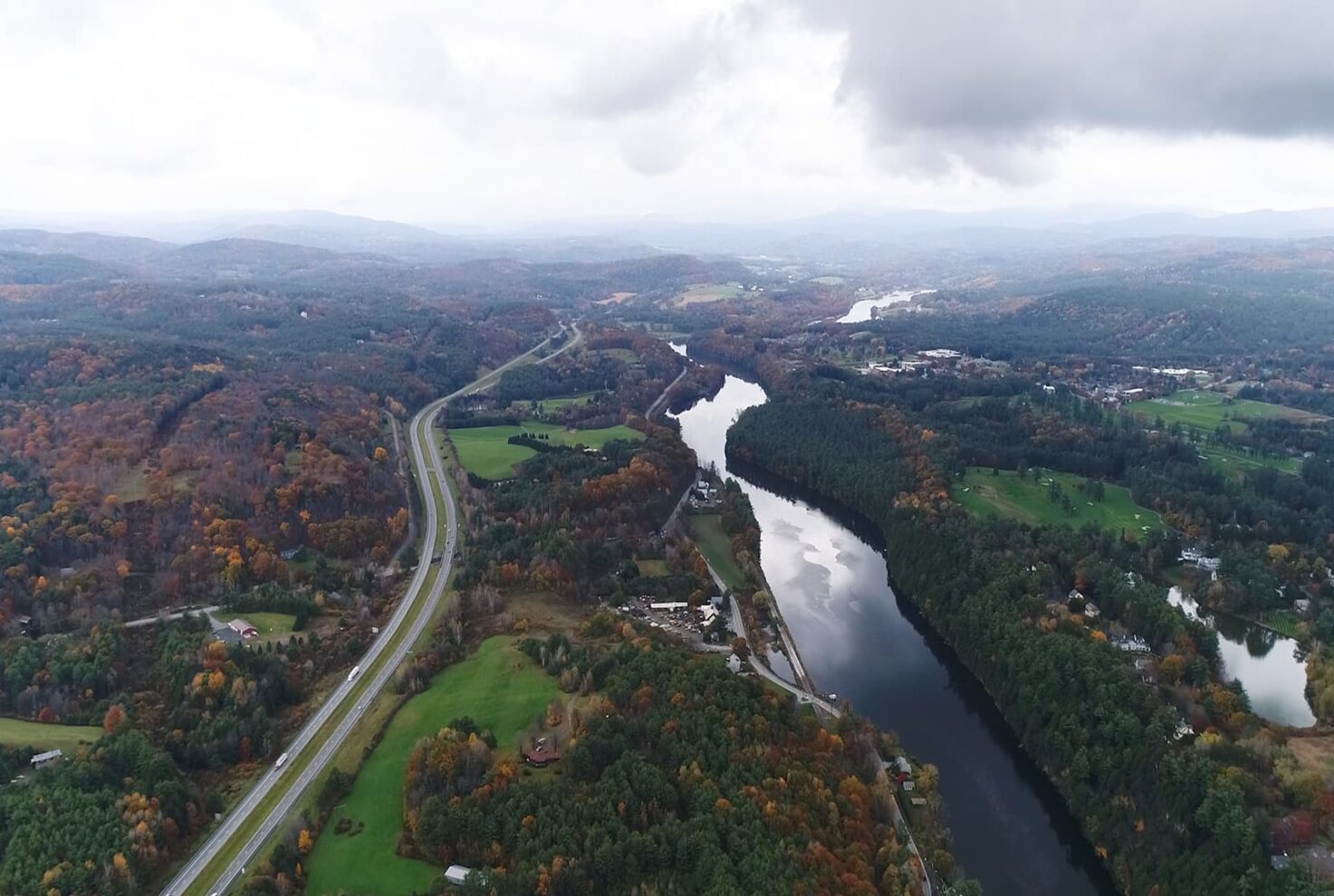 Vermont landscape